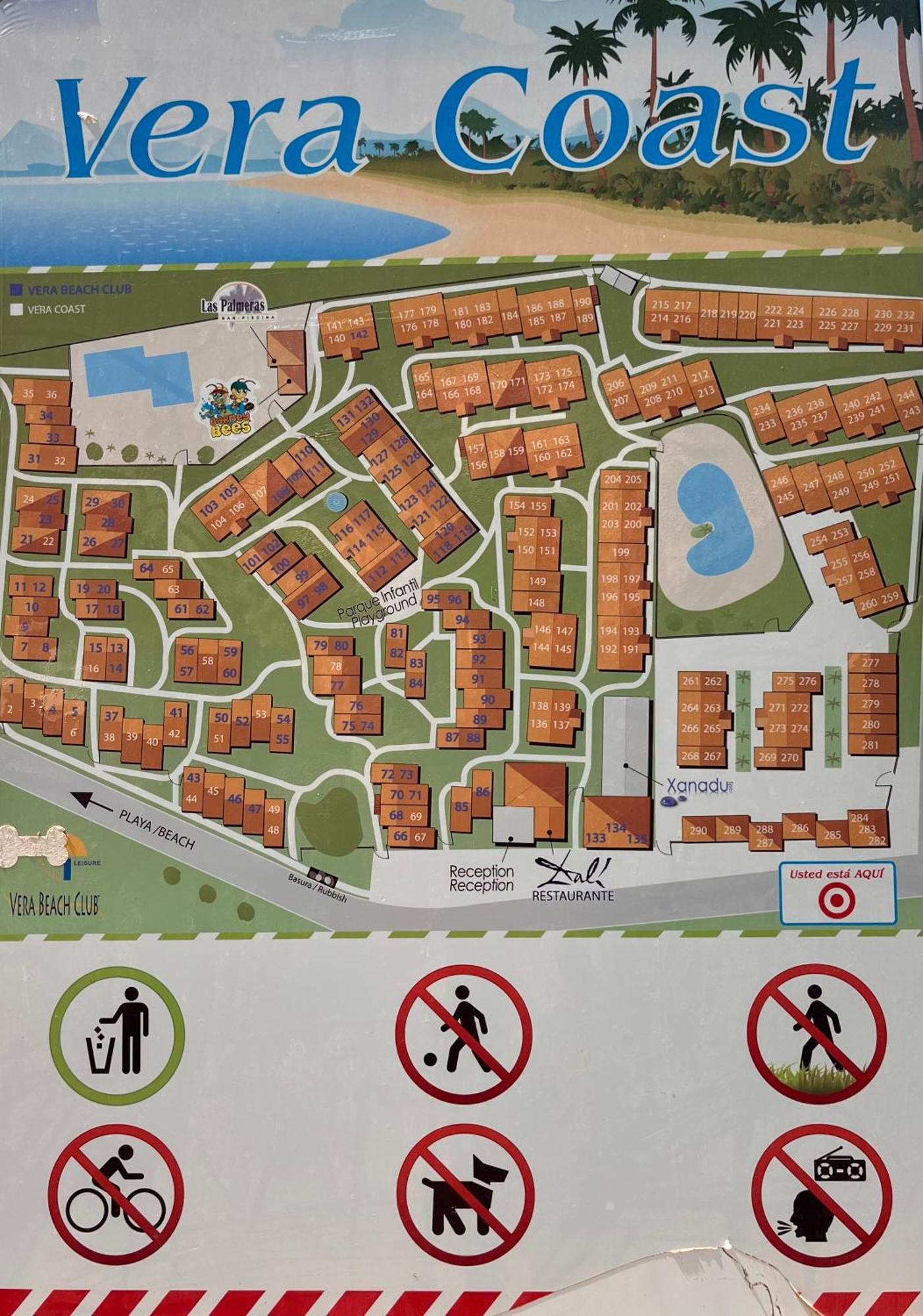 Vera Sun Luxury New!!! 89 En Vera Coast Los Amarguillos Exterior photo