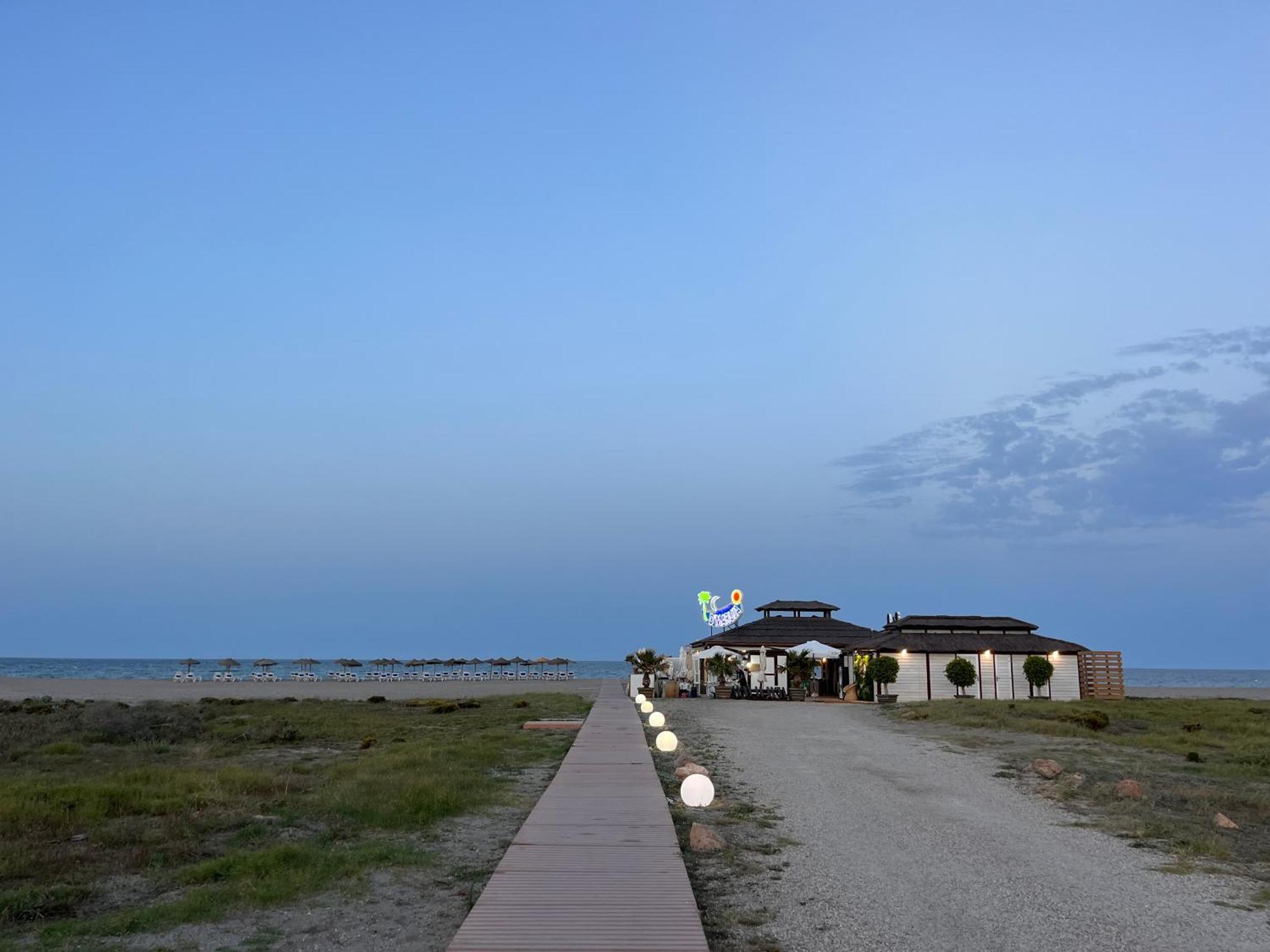 Vera Sun Luxury New!!! 89 En Vera Coast Los Amarguillos Exterior photo